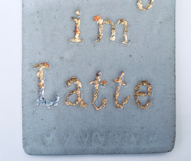 Clay Board Ceramic Hanging Board. Home Decor Gift Idea Etsy UK