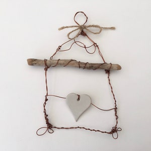 Wire Art Wire Sculpture Wall Art Home Decor Wire - Etsy UK