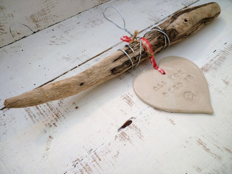 Driftwood Wall Hanger Driftwood Wall Art Hanger Home Decor Etsy UK