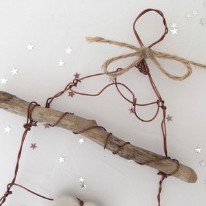 Wire Art Wire Sculpture Wall Art Home Decor Wire - Etsy UK