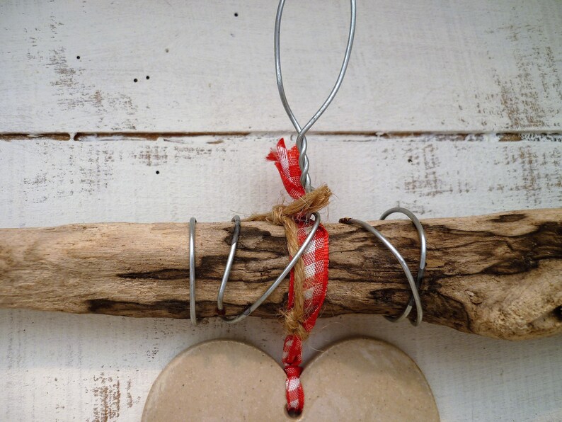 Driftwood Wall Hanger Driftwood Wall Art Hanger Home Decor Etsy UK