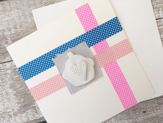Handmade Card Greetings Card Handmade Cards Birthday Gift Etsy