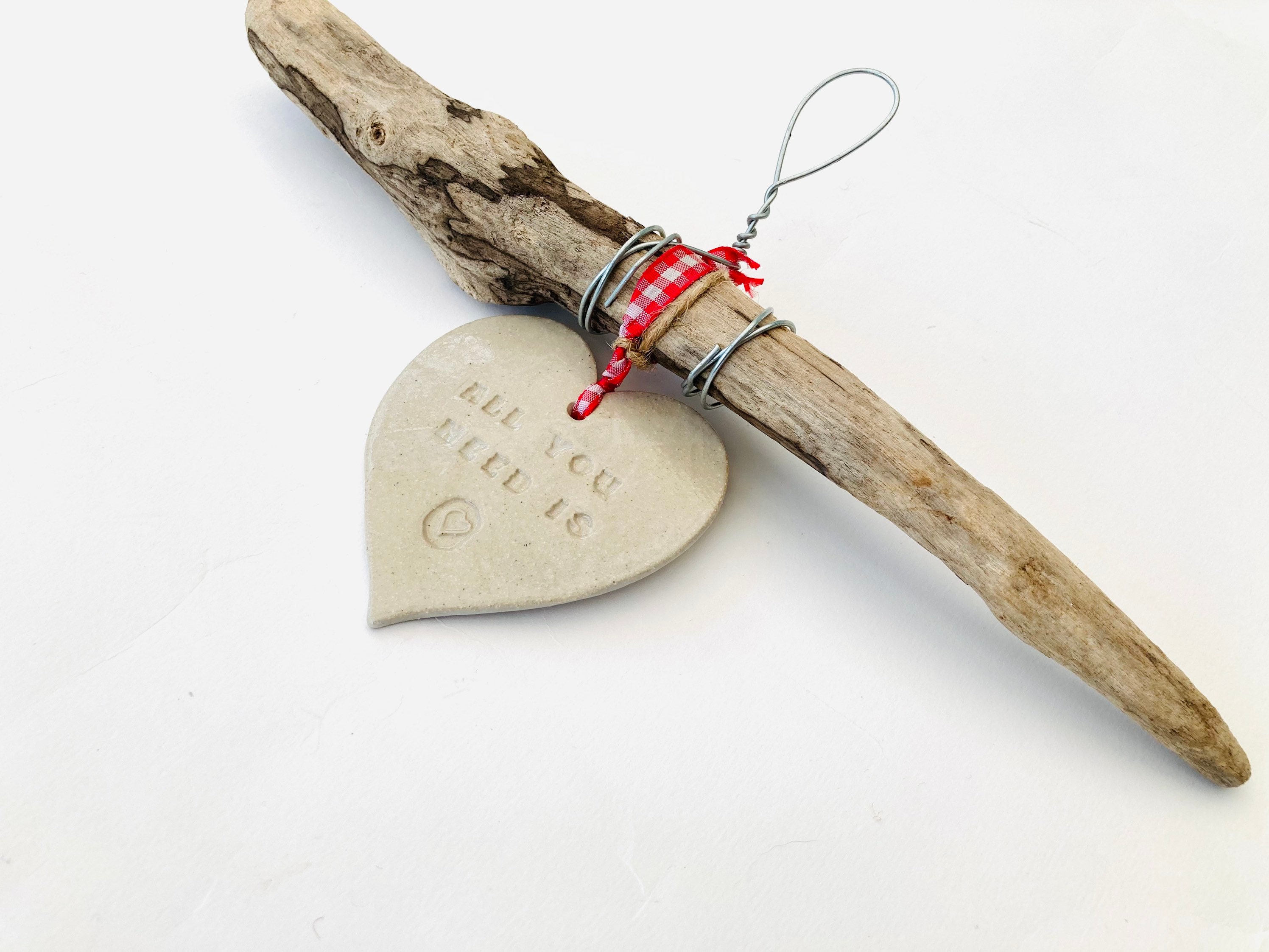 Driftwood Wall Hanger Driftwood Wall Art Hanger Home Decor Etsy UK