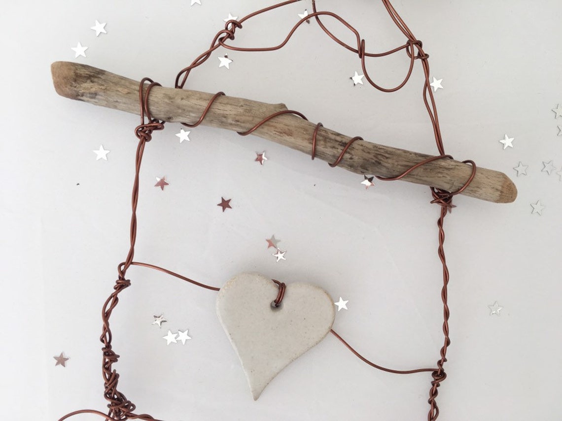 Wire Art Wire Sculpture Wall Art Home Decor Wire - Etsy UK