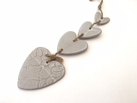 Butterfly Hanging Poreclain Do what makes your heart Decoration Gift
