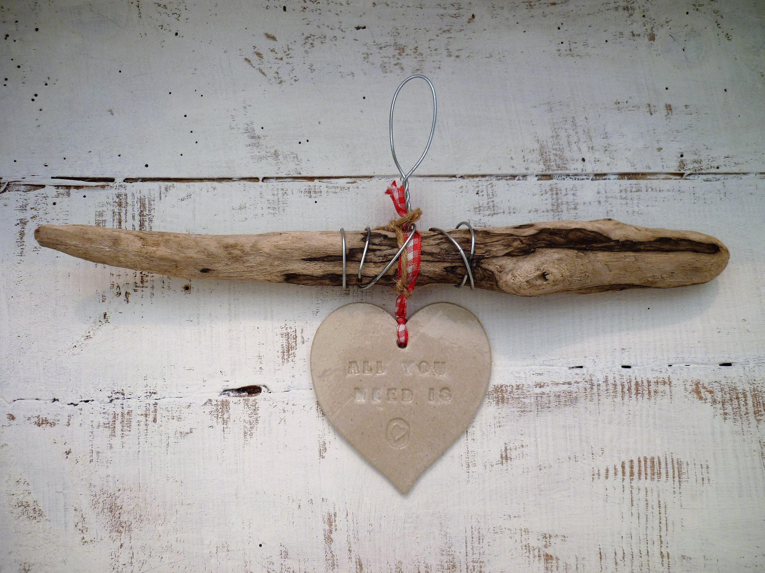 Driftwood Wall Hanger Driftwood Wall Art Hanger Home Decor Etsy UK