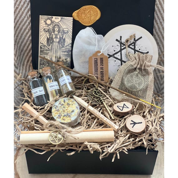 Calming Spell • Calming Ritual • Anxiety Relief • Witchy Gifts • Tarot Cards • Runes • Apothecary • Spell Candles • Crystals • Wicca •