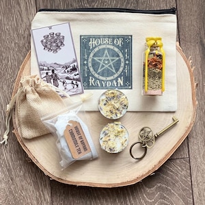 Pot de sorts du bonheur • Pot de sorts • Cadeaux de sorcellerie • Wicca • Cartes de tarot • Bougie magique • Apothicairerie • Sorcellerie • Cristaux • Runes • Sorts