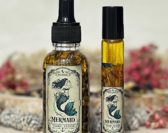 Óleo de Feitiço de Atração • Óleo de Feitiço de Confiança • Óleo de Feitiço • Suprimentos de Bruxaria • Wicca • Presentes de Bruxaria • Bruxaria • Óleo de Altar • Óleo Ritual
