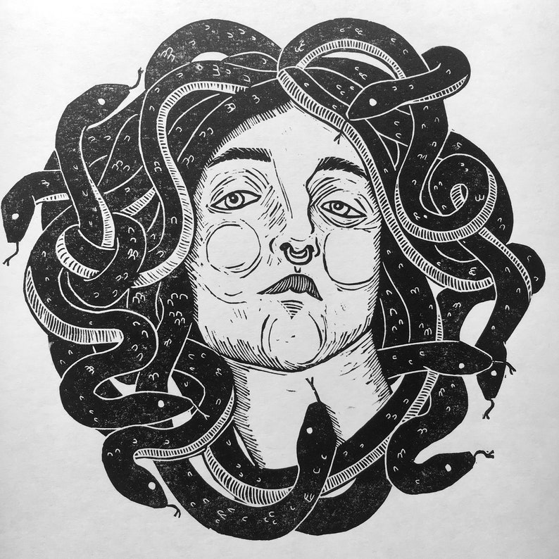 Medusa essay picture