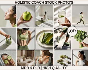 Health Coach stock photos MRR PLR Wellness Marketing Fitness Photos Mindfulness Images Healthy Eating Pictures Holistic Coach Entrepreneur