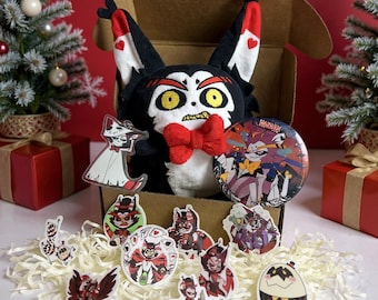 ハズビンホテル アクリルガチャポン - Etsy 日本