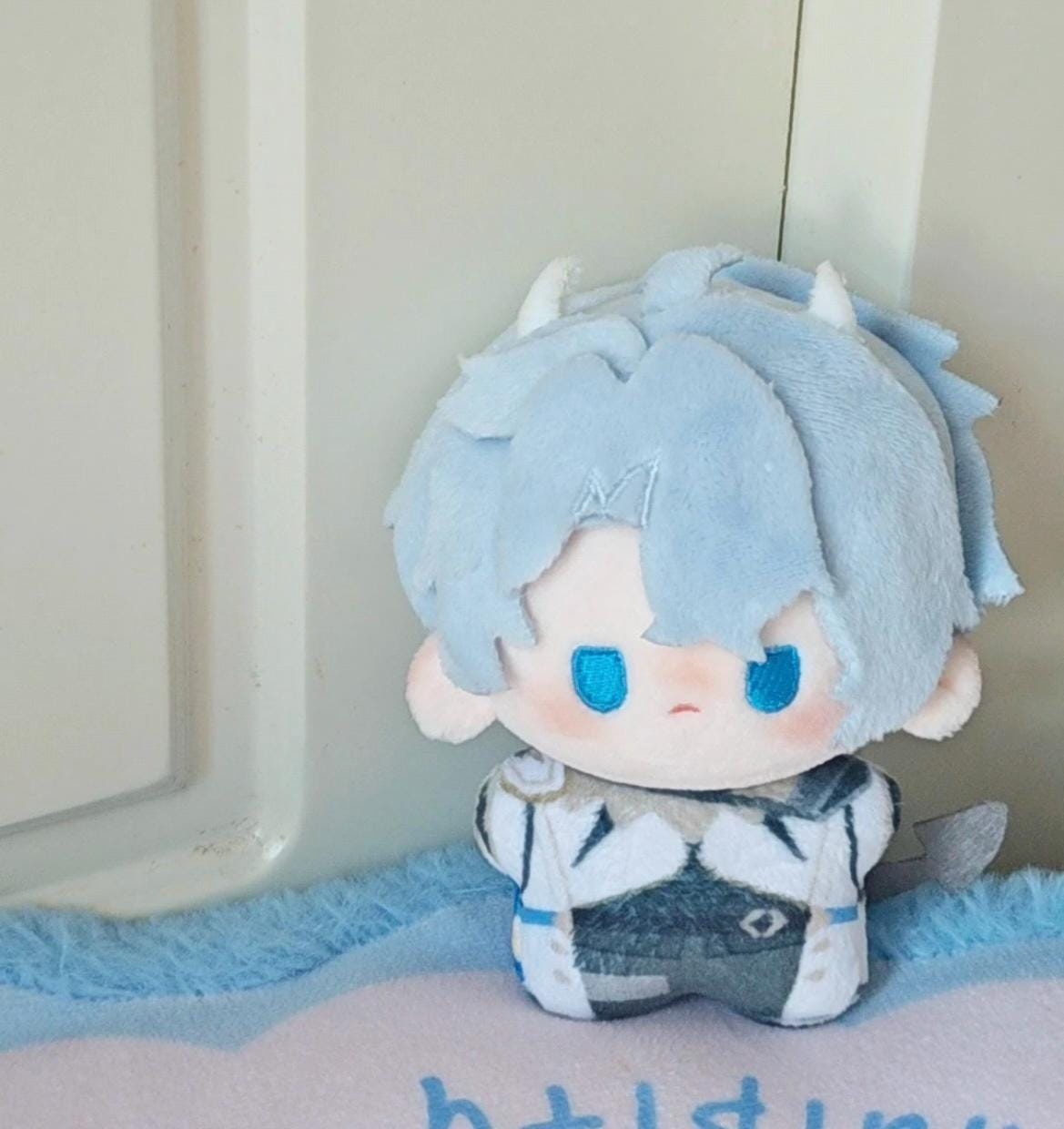 Honkai:star Rail-phainon 10cm Plush ,phainon Plushie Doll
