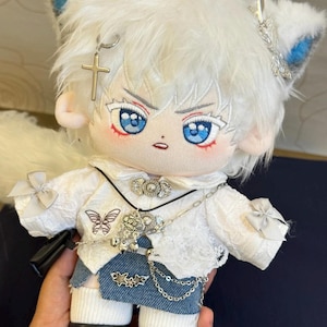 Jujutsu Kaisen Plush – Gojo Satoru 20cm Bones Plush