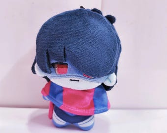 クリス 10 cm ぬいぐるみ、ちびクリスぬいぐるみ、デルタルーンぬいぐるみ、デルタルーンぬいぐるみ