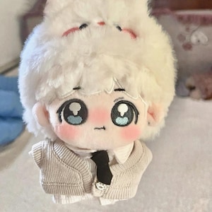 BTS Dolls, BTS Plush Toys-Kim Tae Hyung Plush,V 10cm Plush