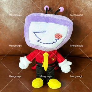 デルタルーンのぬいぐるみ - Etsy 日本