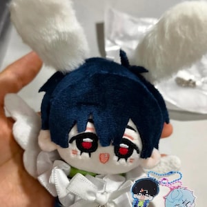 Alien Stage Plush – Ivan & Till 10cm Plush Doll