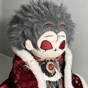 Stolas plush - Etsy 日本