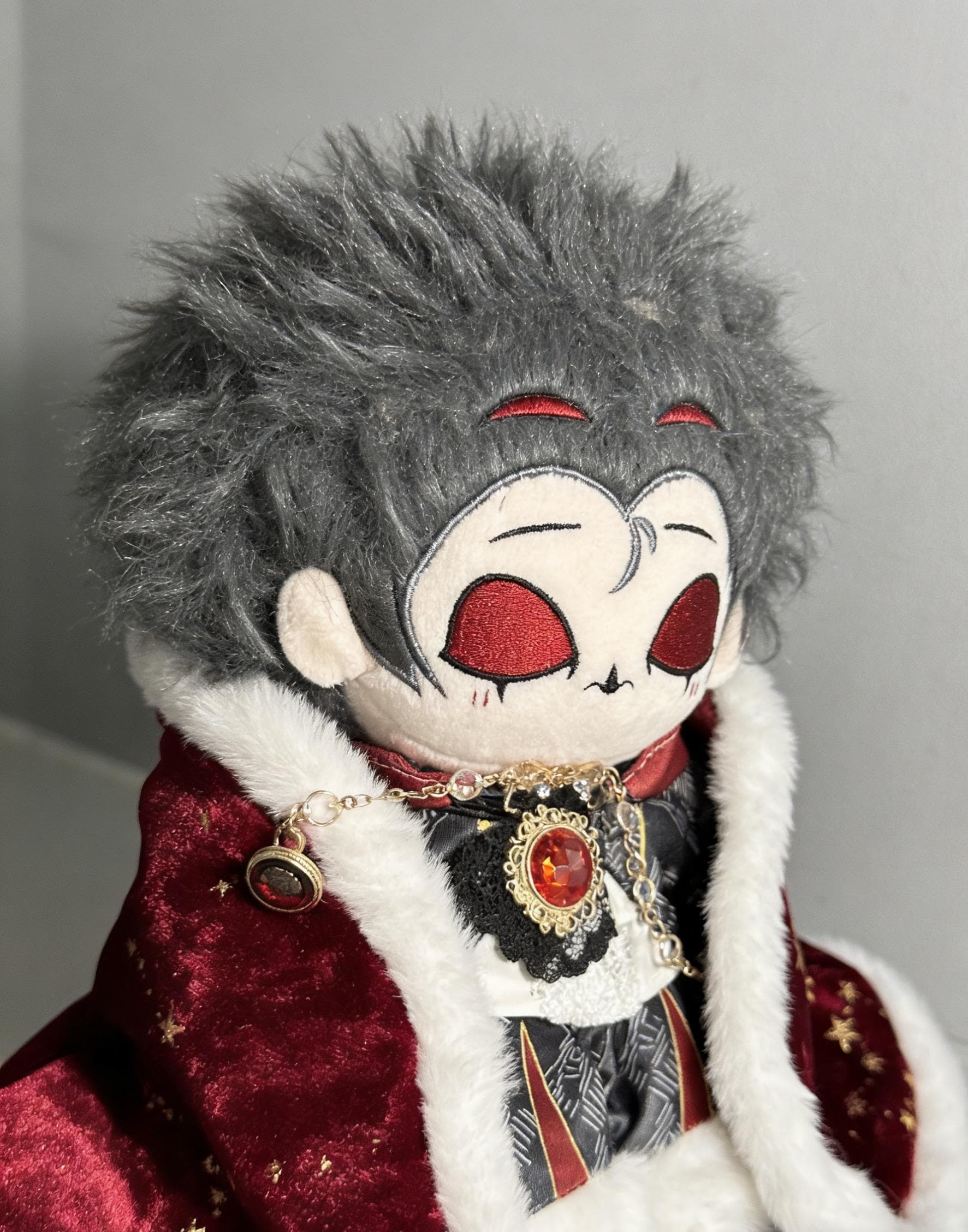 Helluvaboss plush - Etsy 日本