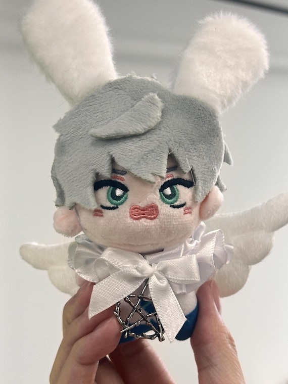 エイリアンステージぬいぐるみ – イヴァン＆ティル 10cmぬいぐるみ
