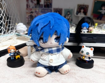 Persona 3 Yuuki Makoto Boneca de Pelúcia de Algodão 20 cm