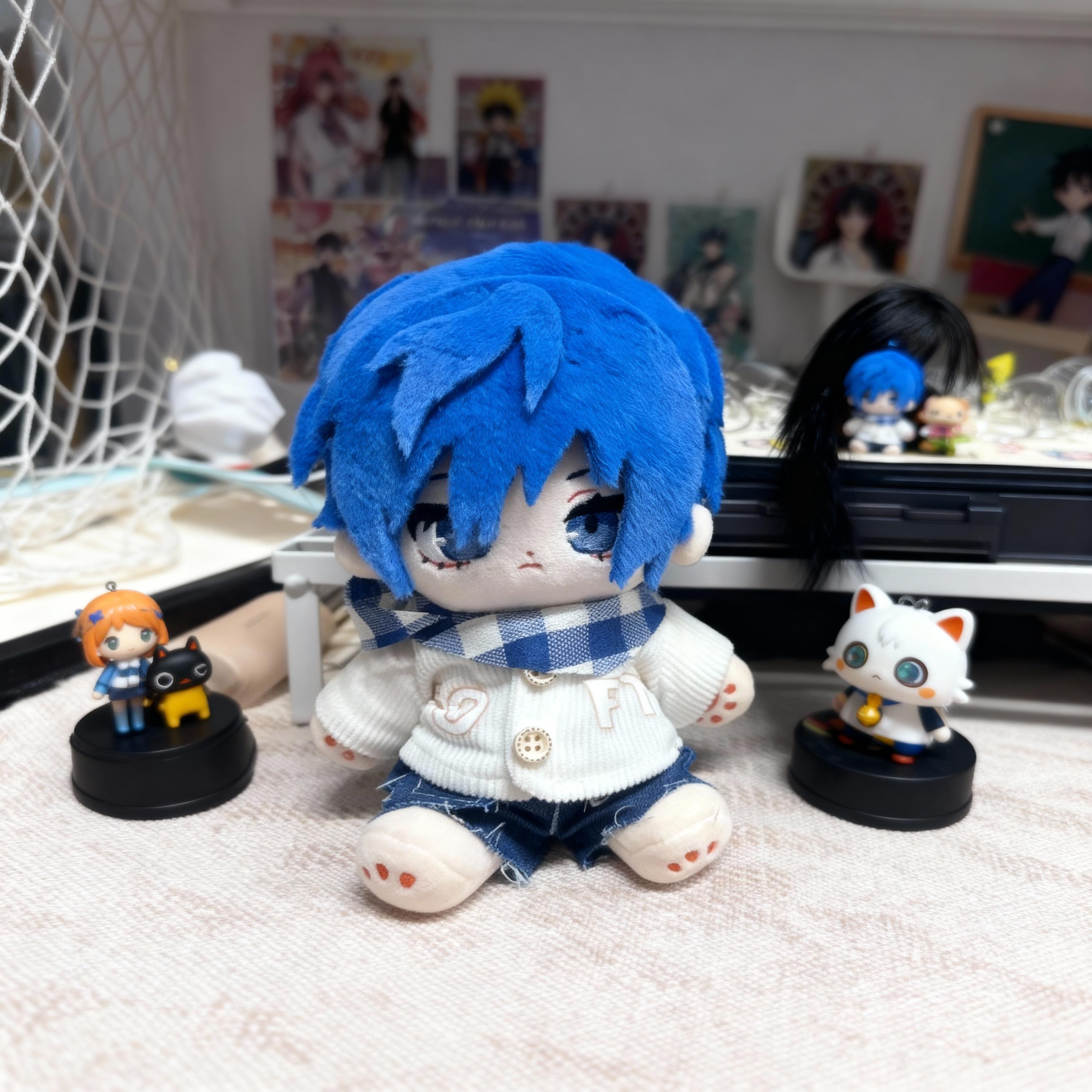 Persona 5 Doll