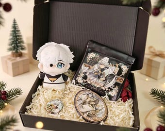 魔女の帽子アトリエ キフリー 10cm ぬいぐるみギフトボックスセット | キャラクターコレクターズギフト