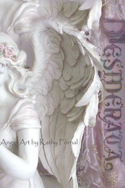 Angel Wing Note Cards Angel Note Cards Angel Wings Card | Etsy