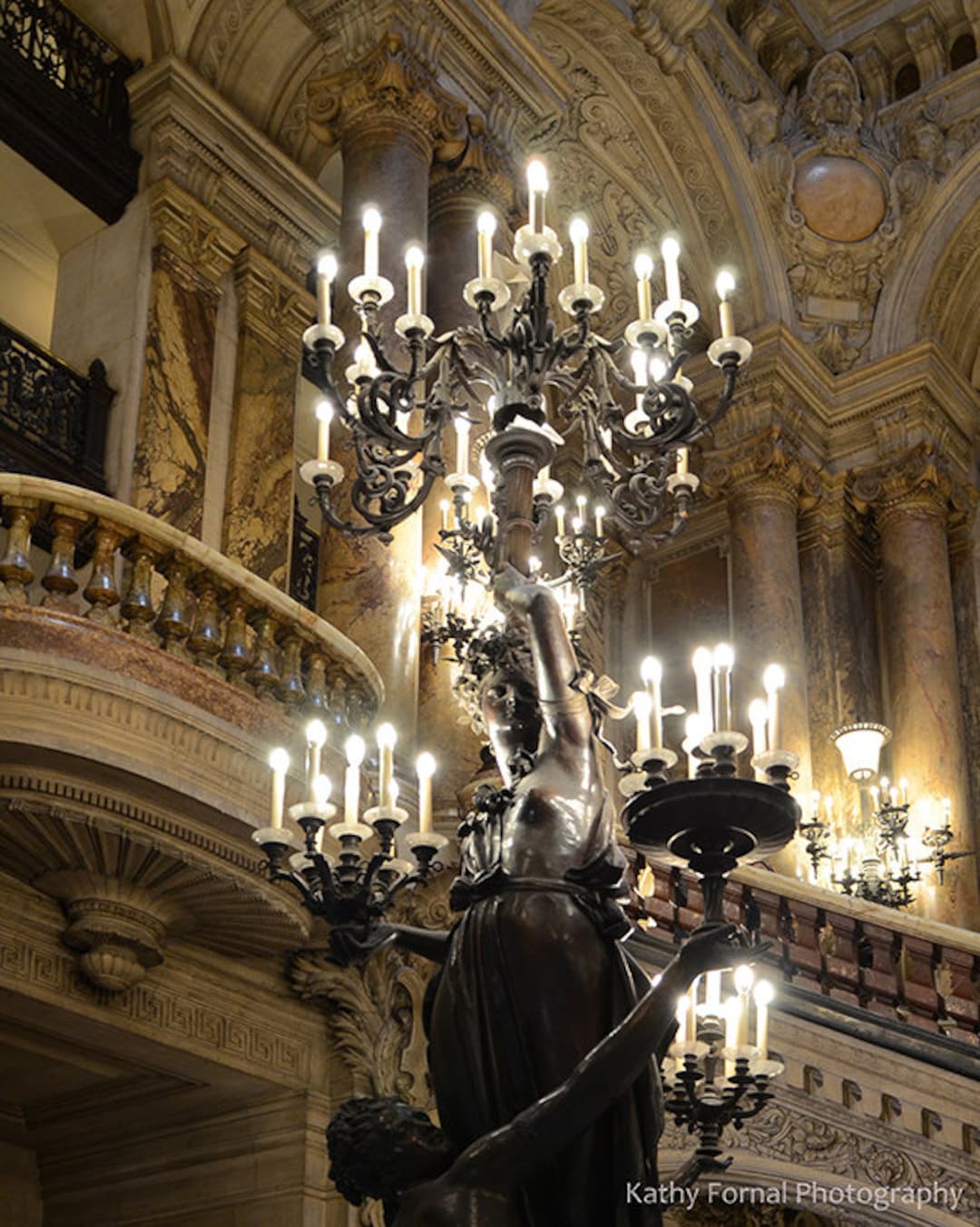 Paris Photography Opera House Chandeliers Paris Opera - Etsy Polska