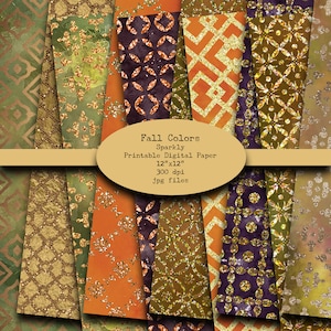 Amazon.com : Reminisce ASP002 Autumn Splendor 12