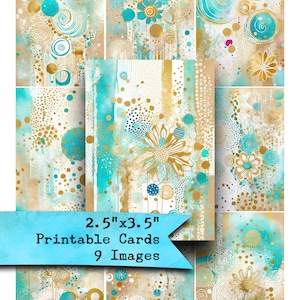 Foglio di collage, digitale, tecniche miste, sfondi, etichette, diari spazzatura, effimeri, carta stampabile, inserti tascabili, etichette tascabili, acquerelli