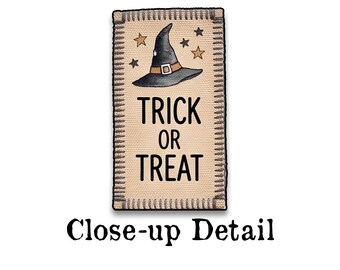 Halloween Sentiment Strips Printable | 40 Halloween Word Labels | Junk Journal Ephemera