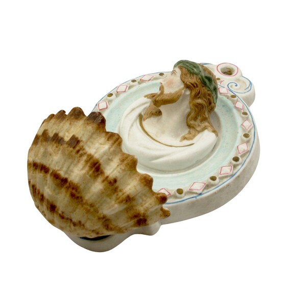 キリスト・エルサレム聖水の置物