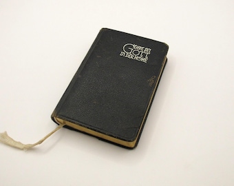 Vintage German Catholic Song Book 1960s Hymnal With Sheet Music