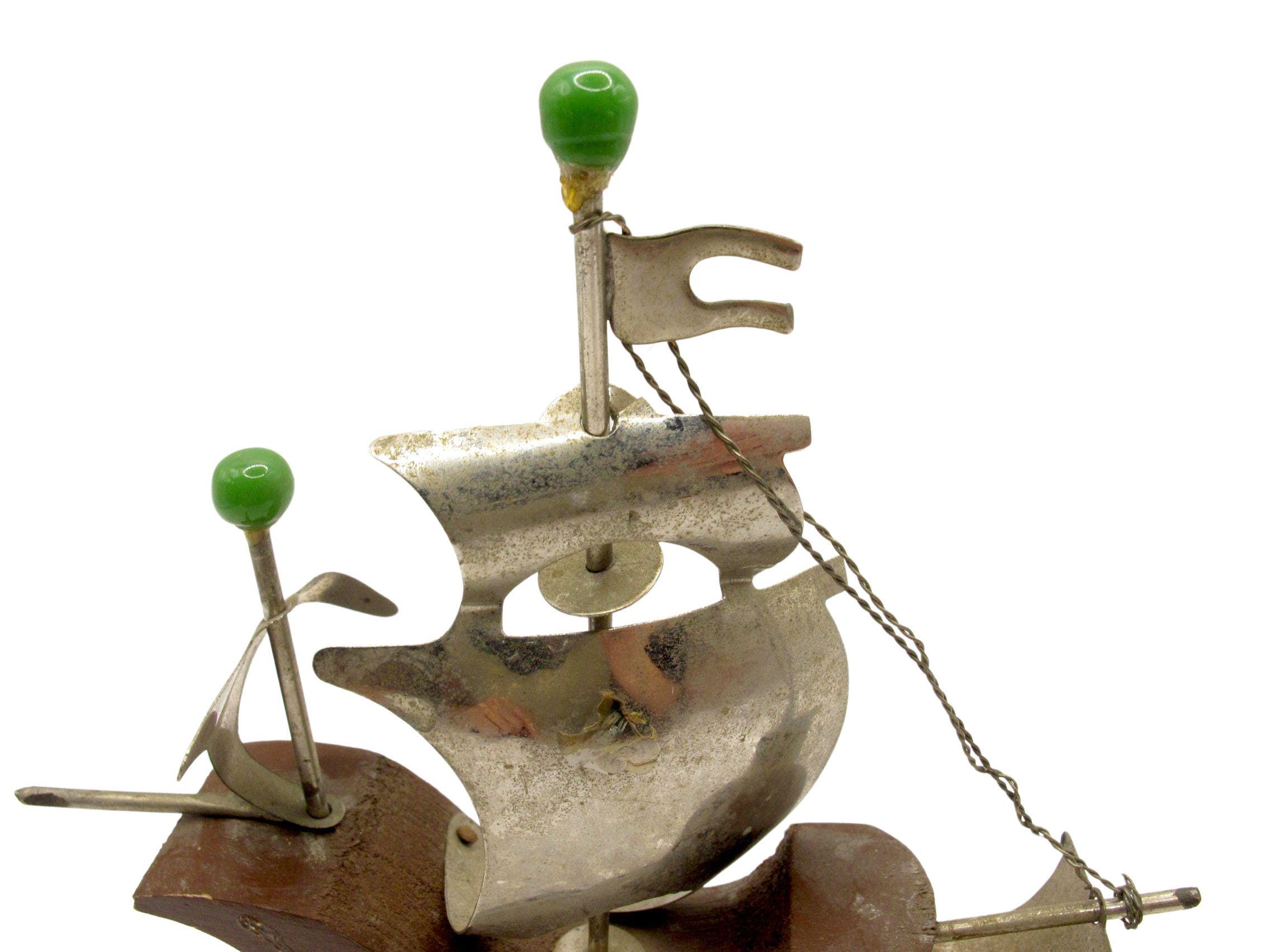 ヴィンテージのベネチア船模型：手作りのイタリア土産 - Etsy 日本