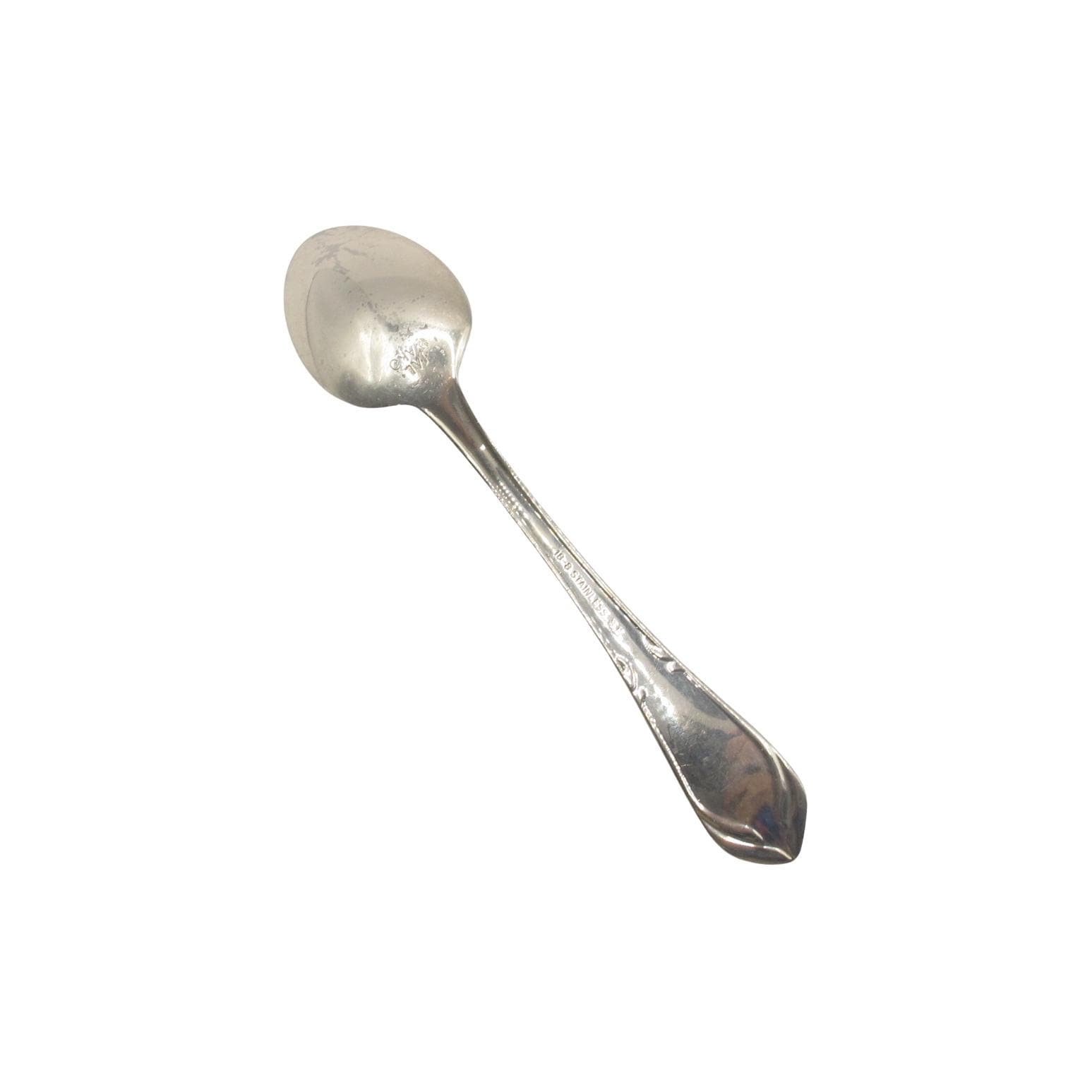 ヴィンテージ JAL 和光 日本製 スプーン – 銀メッキ 18-8ステンレス