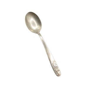 Vintage Berndorf Silverplate Spoon – Hansel & Gretel Austrian Souvenir