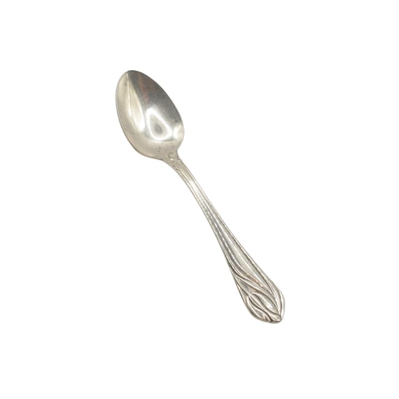 ヴィンテージ JAL 和光 日本製 スプーン – 銀メッキ 18-8ステンレス