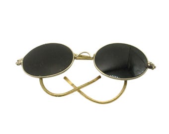Vintage Foster Grant 1960's Womens Sun Glasses, FF 77 Lens, (#8