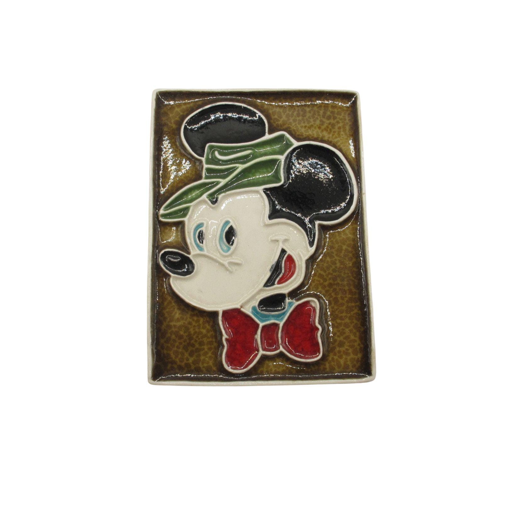 Mickey Mouse Ceramic Tiles - Etsy