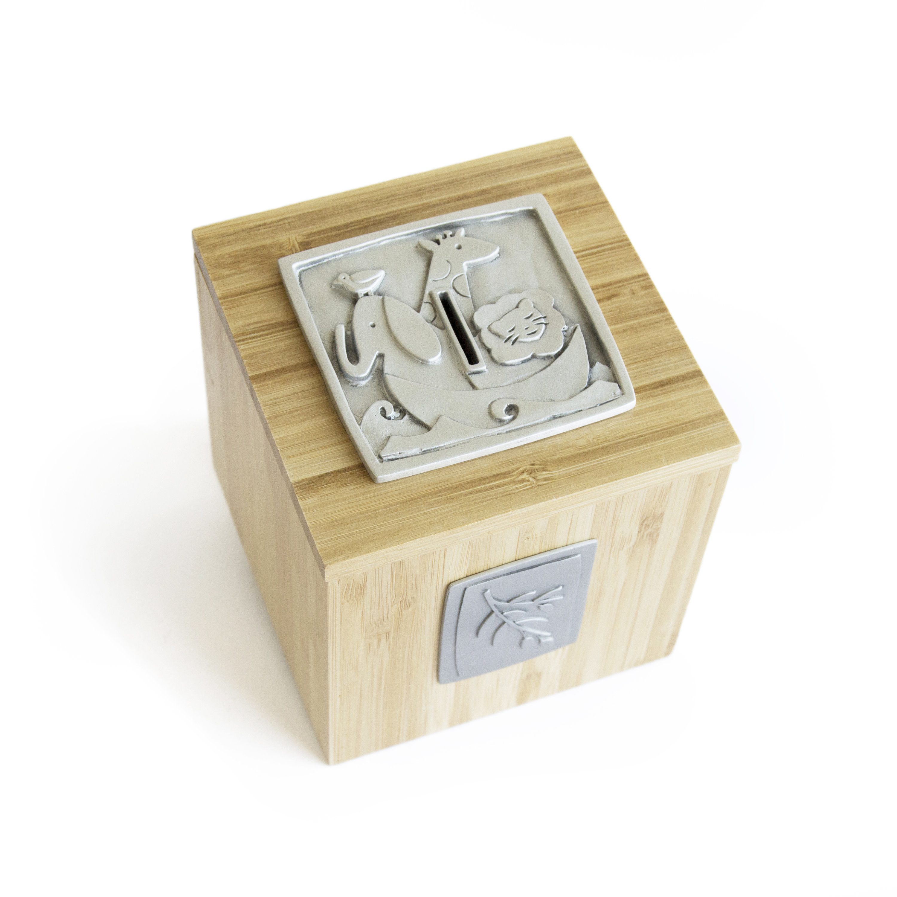 Noah's Ark Tzedakah Box - Portion Of Proceeds Goes To Aclu