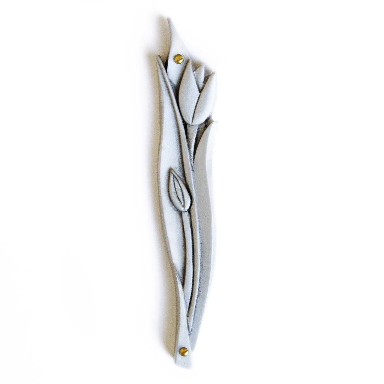 tulip mezuzah