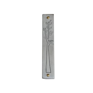 Nest Mezuzah - Judaica - Emily Rosenfeld