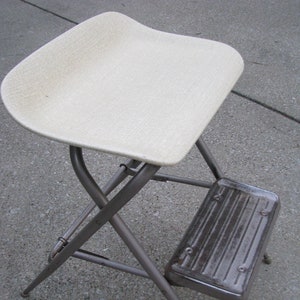 Samsonite folding stool sale