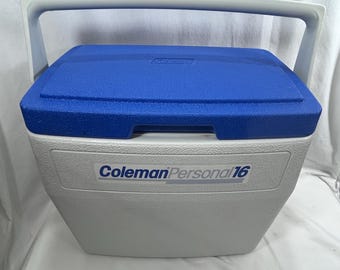 Nevera portátil Coleman Personal 16 Oscar Ice Chest para cerveza, picnic y almuerzo, modelo 5274