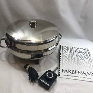 farberware electric cookware
