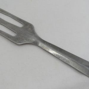 Vintage Ace Servespoon Stainless Steel Slotted Spatula Turner Utensil