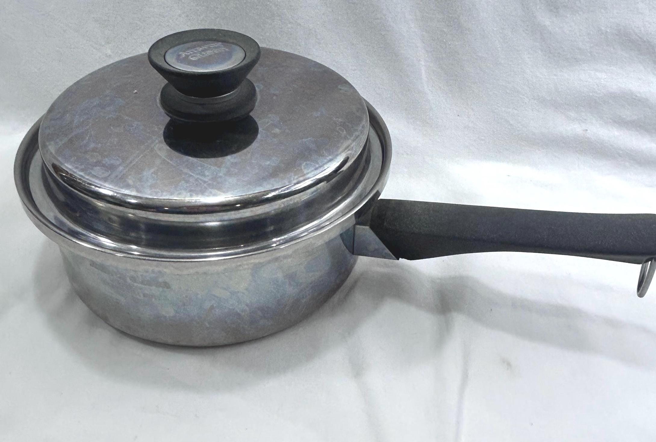 Amway Queen Stainless Steel Cookware - Etsy
