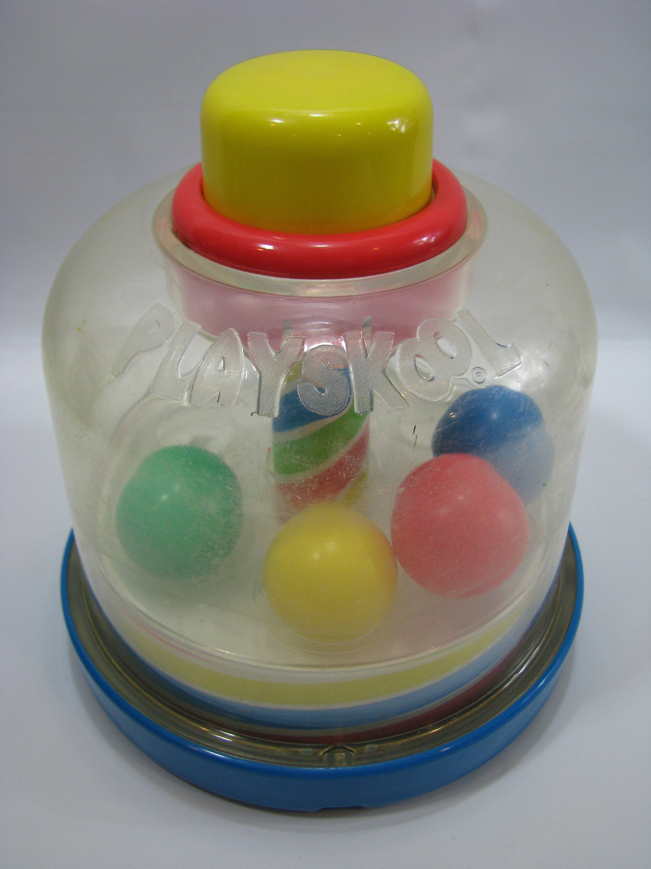 Baby ball popper best sale toy